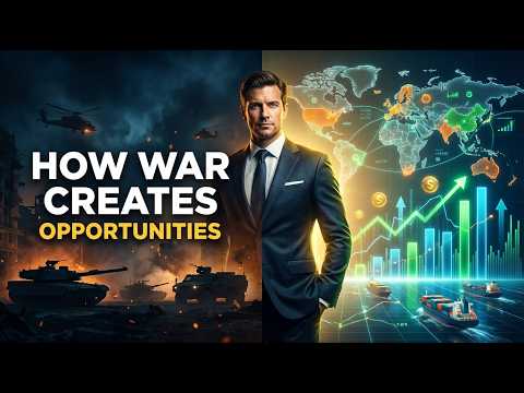 How War Creates New Business Opportunities for Entrepreneurs