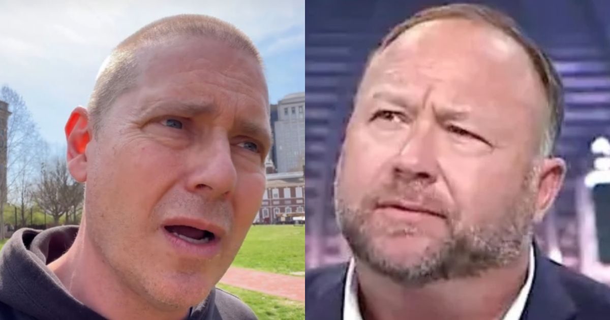 The Onion Hires Comedian Tim Heidecker to Impersonate Alex Jones and Turn Infowars Into a ‘Beautiful Joke’ Parody, As Court Battle to Seize the Platform Rages On