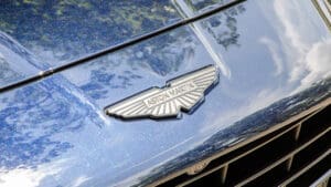 Aston Martin takes its 17pc shareholder Geely to court over ‘copycat’ wings logo