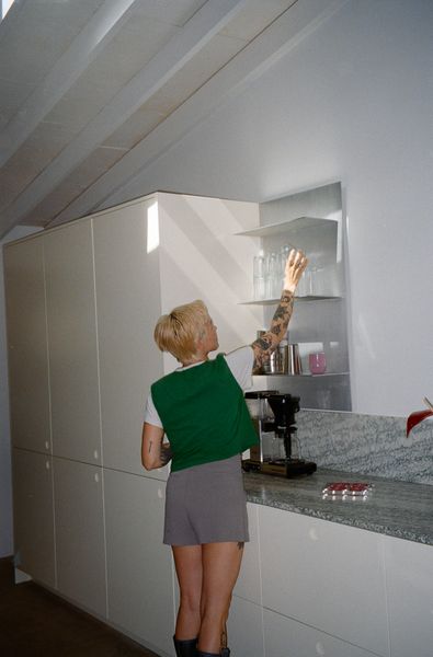 It Took Over a Year to Bring This SoCal Midcentury From Flea-Infested to a Soft Industrial Dream