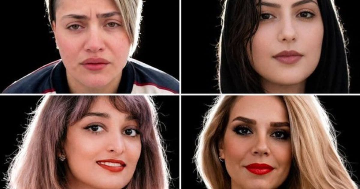 Beautiful Iranian Women to Be Executed – Where Is the Radical Left? Where’s the Pope?