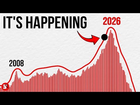 The Global Recession of 2026...
