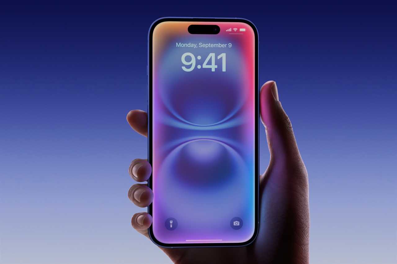 iPhone 16e wil Siri glow