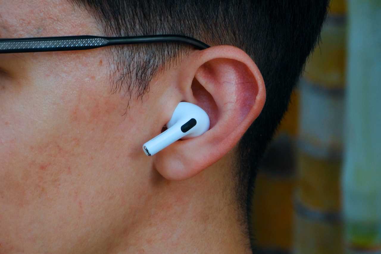 AirPods Pro 3