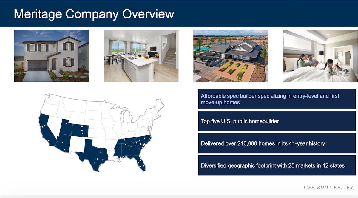 Meritage Q1 2026 shows why incentives are the new battlefield