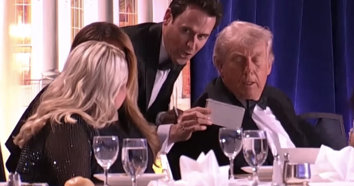 Images of Those Most Impacted by the Shooting at the White House Press Dinner