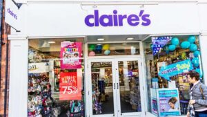 Claire’s pulls down the shutters: 154 stores shut and 1,300 jobs lost as gen alpha turns its back on the high street