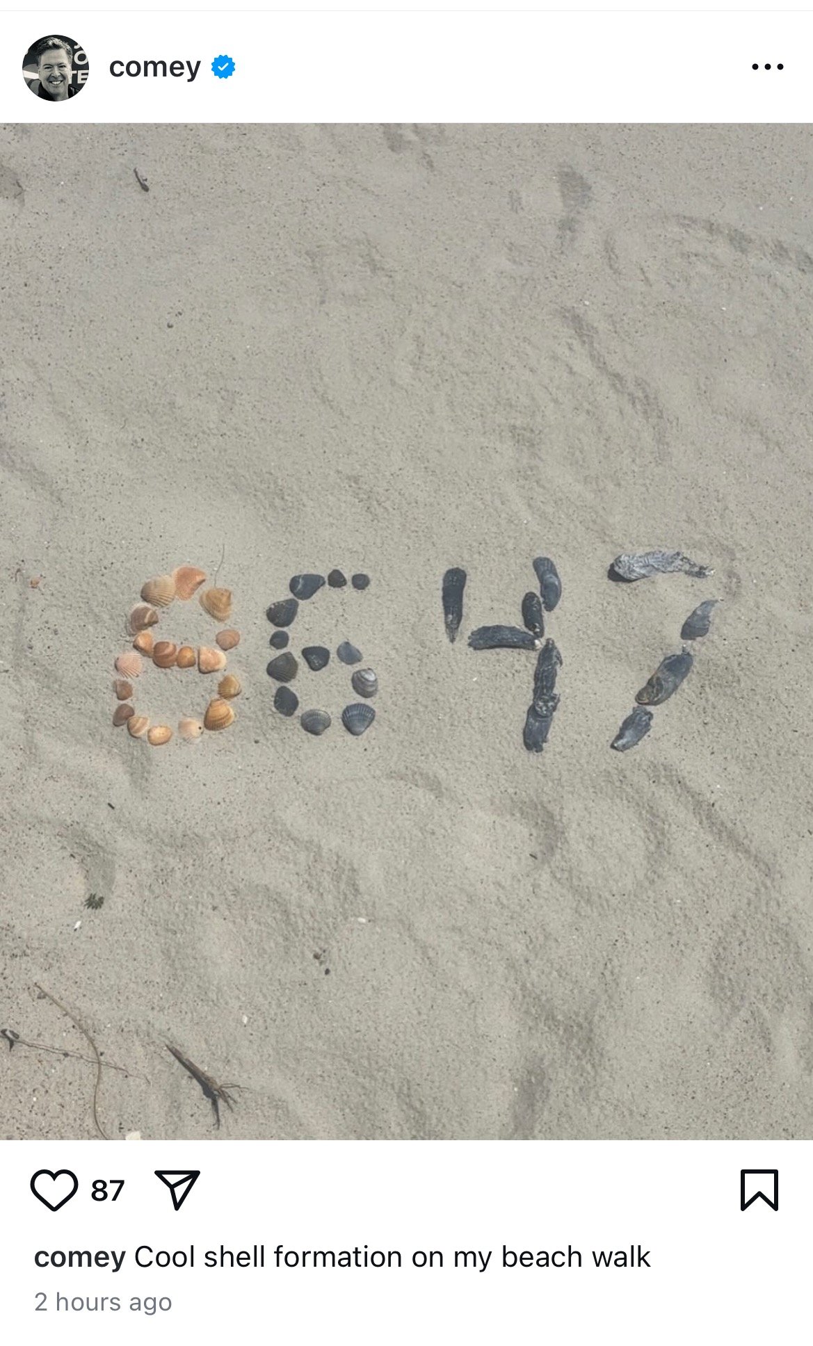 “I’m Innocent!” – A Smug Comey Responds to Second Indictment and Arrest Warrant (VIDEO)