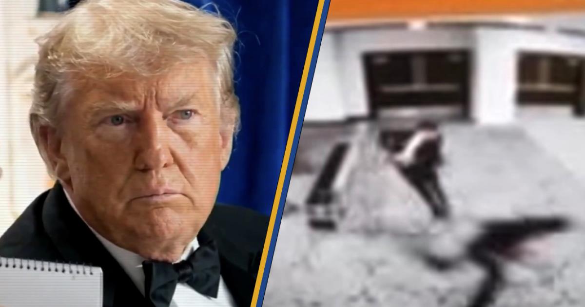 Another Fox News Host Complained About Lack of Security at WHCD? | Drew Hernandez