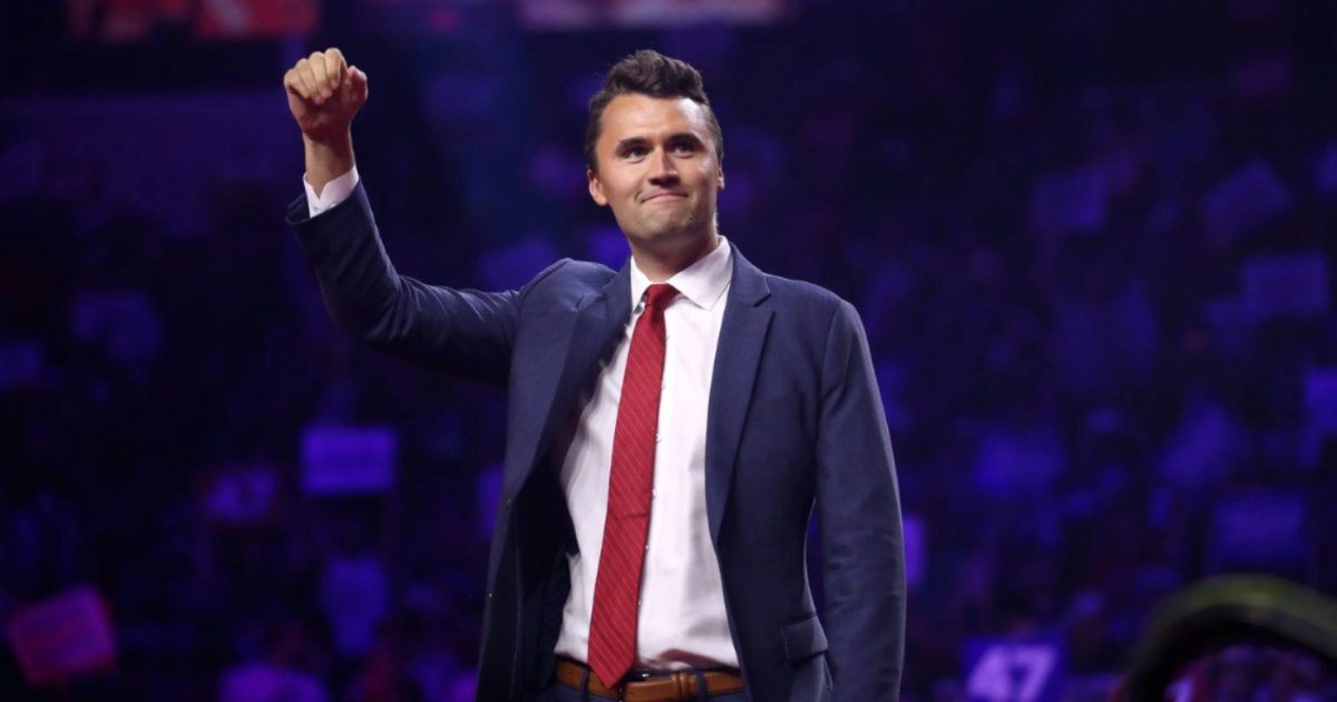 How the Media Killed Charlie Kirk and Are Fanning Political Violence