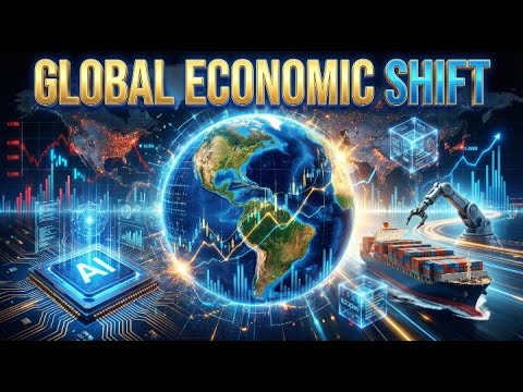 Top 10 Global Business Trends Reshaping the World Economy
