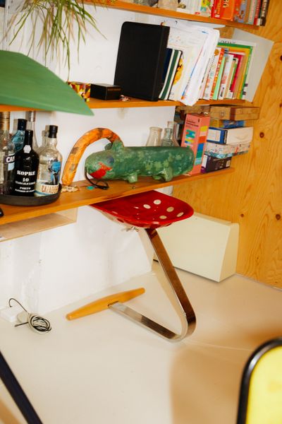 p. 158-163 SHAI AKRAM &amp; ANDREW HAYTHORNTHWAITE – CONVERTED WORKSHOP, Stoke Newington, London, U.K.