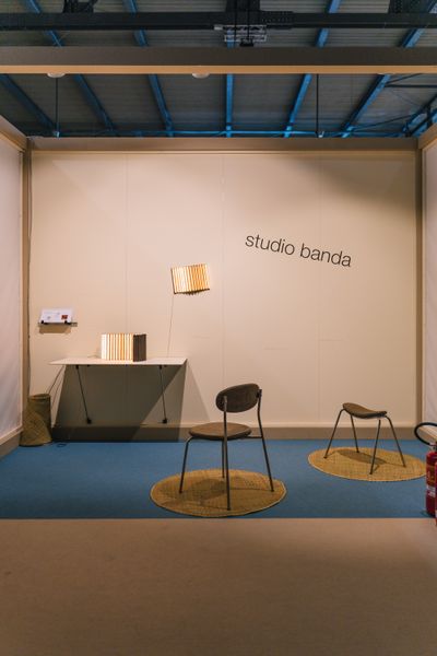 At first unassuming, Studio Banda’s offerings took muted colorways and made them meaningful.