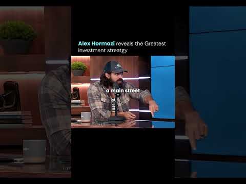 The 30-Mile Investment Secret. #entrepreneur #business #investment #shorts #ai