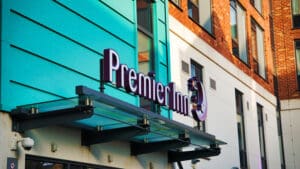 Whitbread axes branded restaurants and puts 3,800 jobs at risk in £1.5bn Premier Inn shake-up