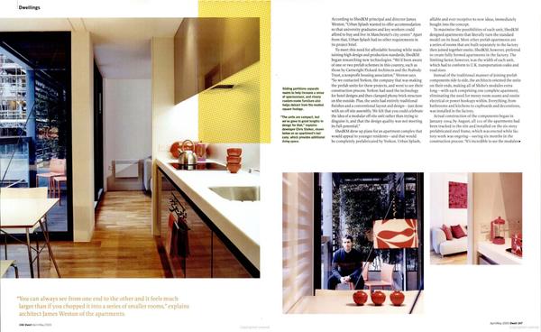 From the Archive: The British Apartment Complex That Aimed to Rehab Prefab’s Poor Reputation