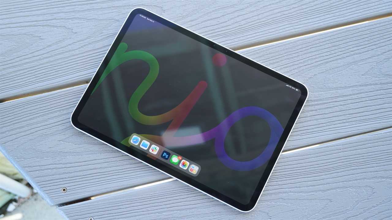 Apple iPad Pro 11-inch (M5, 2025)
