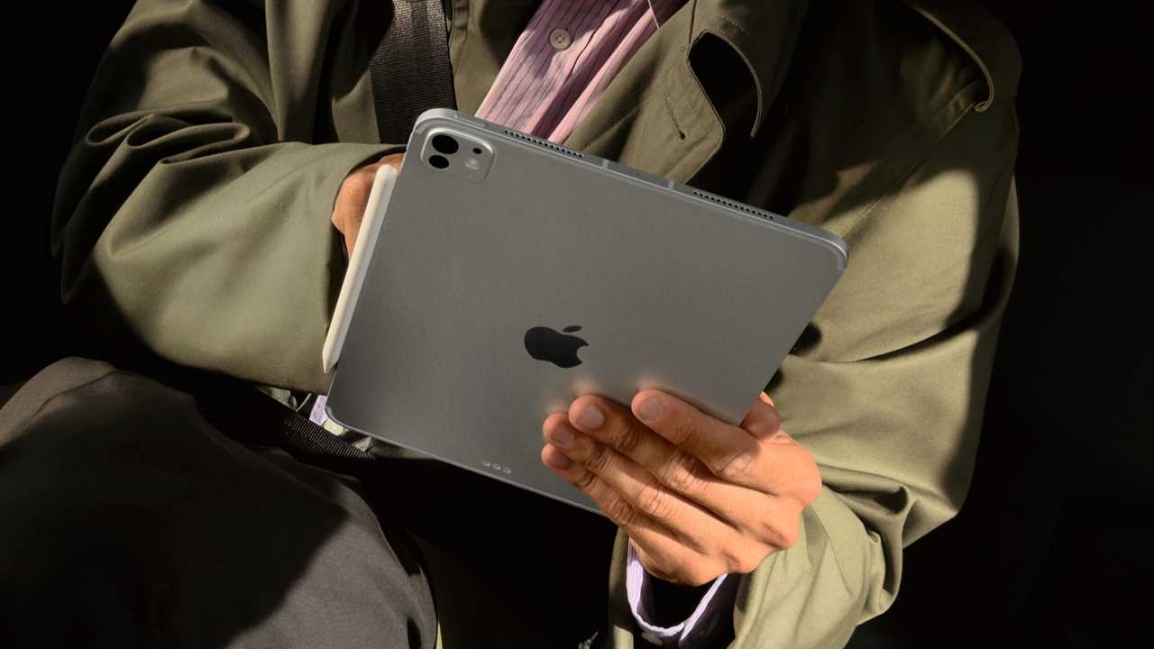 Apple iPad Pro 13-inch (M5, 2025)