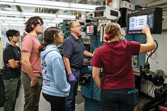 Stand Up for Research, Innovation, and Education