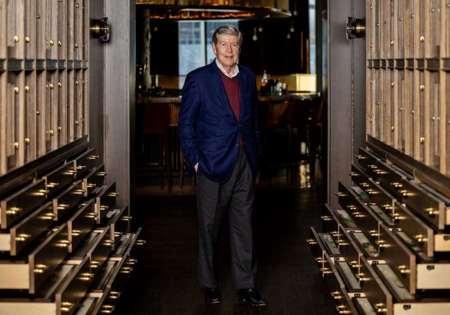 Dwight Schar: the rigor that re-shaped modern homebuilding