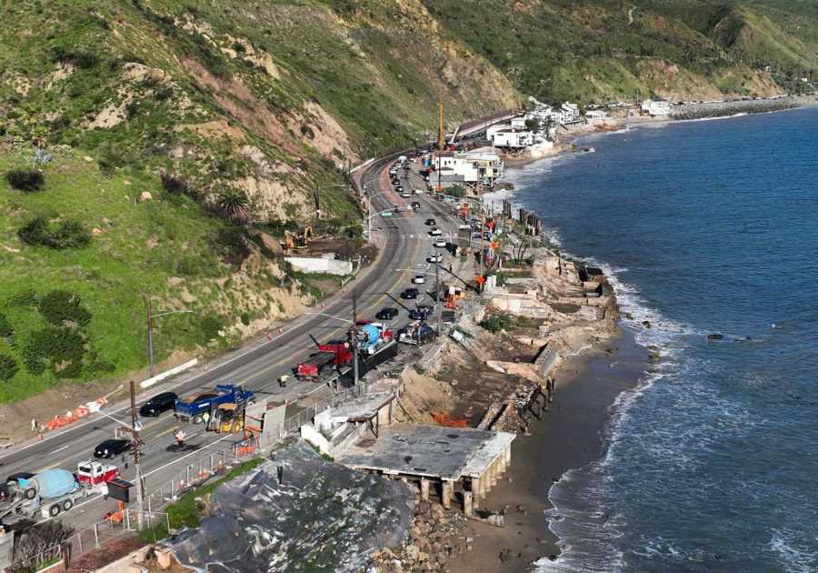 The Divisive Plan to Build Luxury Prefabs on Burned Coastal Malibu Lots