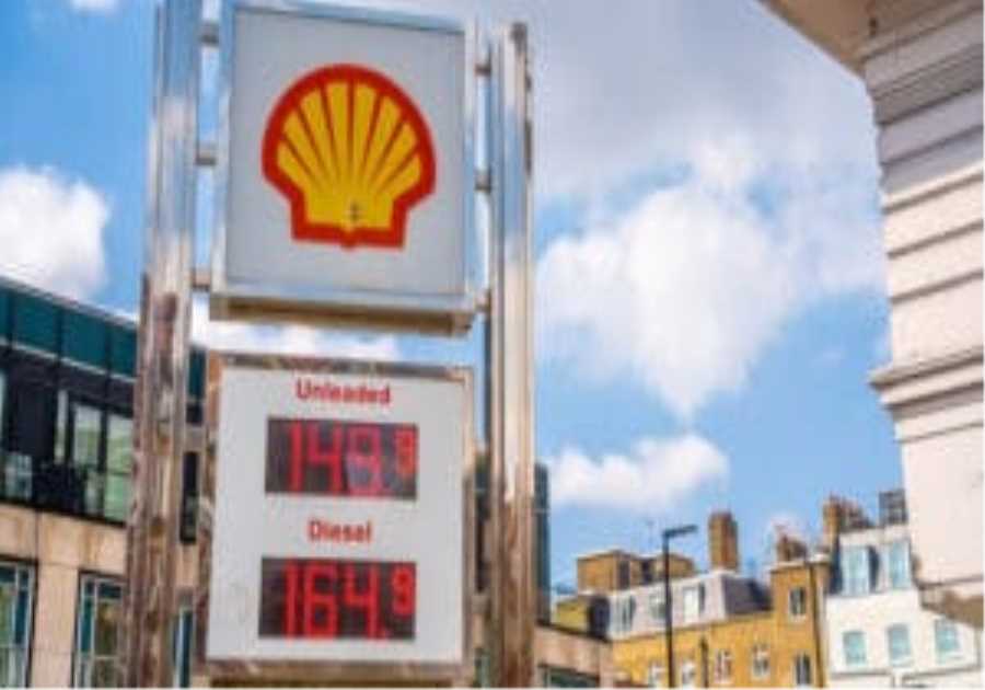 UK petrol prices approach 155p a litre as Iran conflict drives fuel costs to highest level in over two years