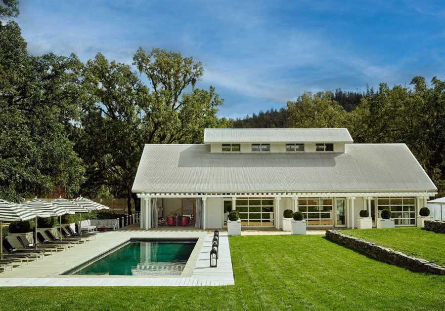 A 76-Acre Napa Valley Ranch Hits the Market With a Cowboy Shack