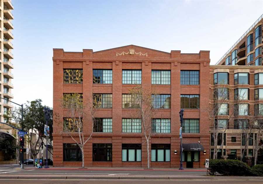 For $1.6M, You Can Score a Loft in a San Diego Soap Factory