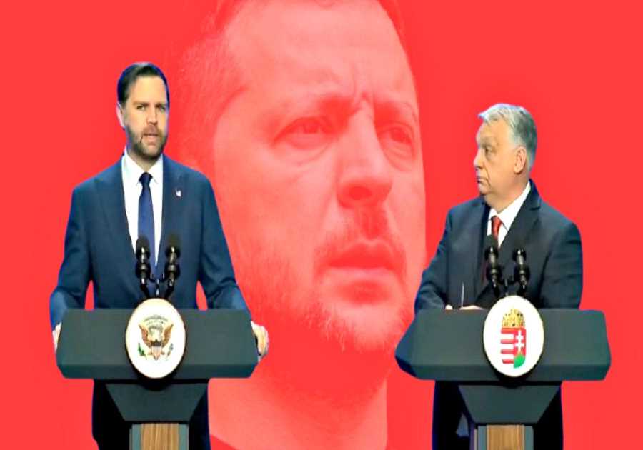 ‘SCANDALOUS’: VP Vance Torches Zelensky’s Threats Against Orbán, Says Ukraine Is Using Energy Supplies To Try To Influence Hungarian Elections