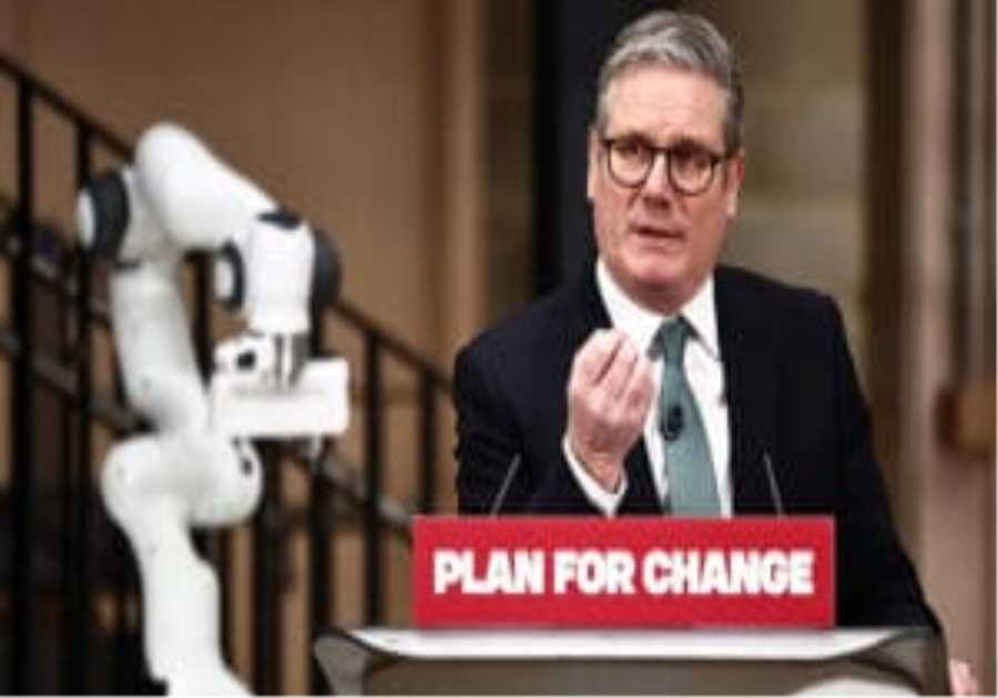 OpenAI’s flagship UK data centre hits the buffers in blow to Starmer’s AI ambitions