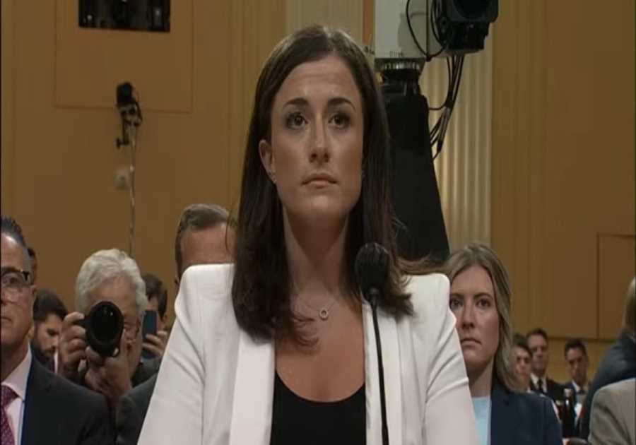 DOJ Launches Investigation Into January 6 ‘Star Witness’ Cassidy Hutchinson