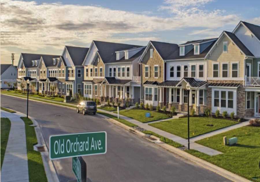 A post-New Urban master plan: Colby Cox’s quest for timeless balance