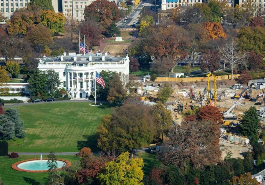 The Best Part of Trump’s Ballroom Might Be the Public Feedback