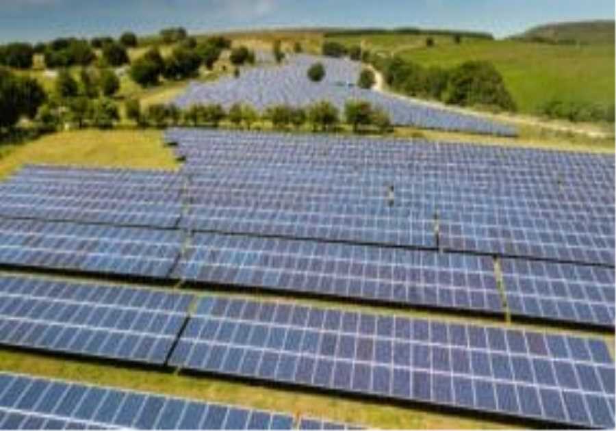 Britain smashes solar records as ministers greenlight country’s largest solar farm