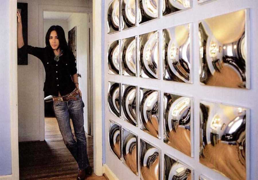 From the Archive: With Just $50 a Month, These Renters DIY’d Their Way to an Ultra Funky Pad