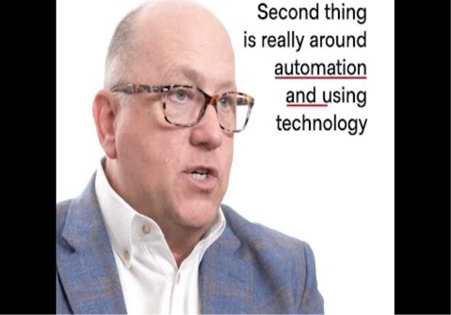 Emerging Trends in Fintech - Barry McCarthy