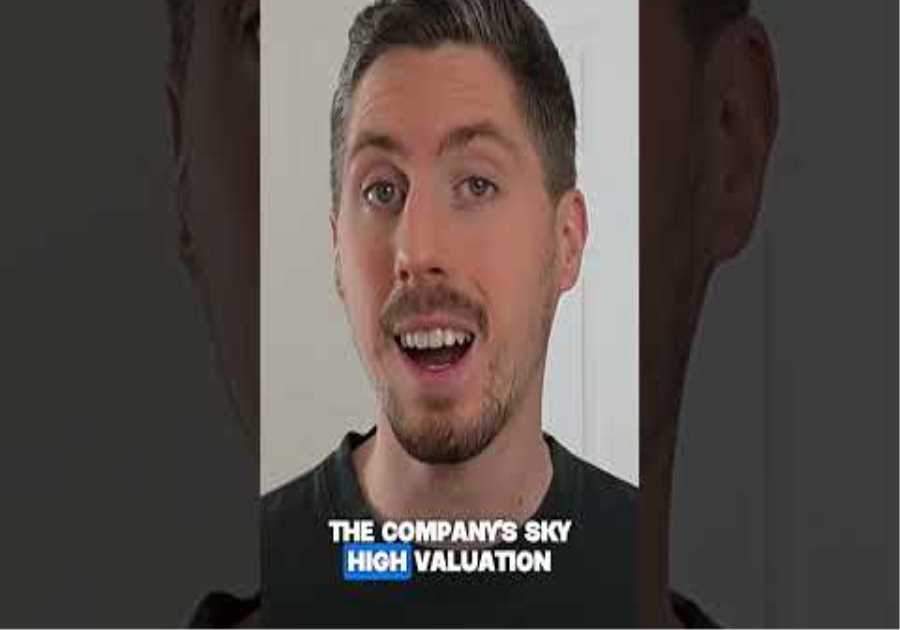 Michael Burry's $900M Bet Against Palantir Just Paid Off #stocks #investing #palantir