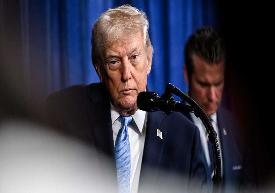 President Trump Orders U.S. Navy to BLOCK ‘Any and All Ships Trying to Enter, or Leave, the Strait of Hormuz Effective Immediately’ After Iran Defies Nuclear Demands