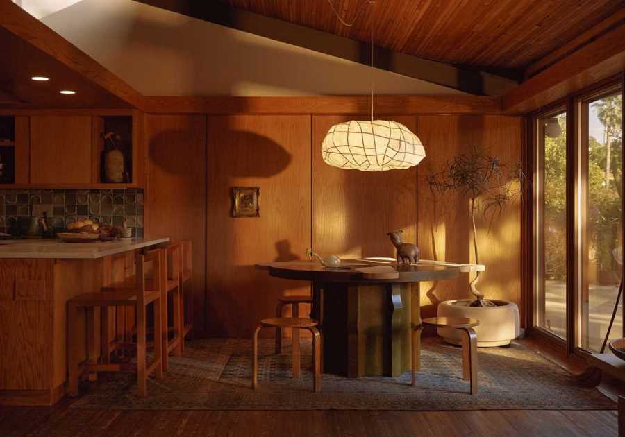 My House: Designer and Maker Nick Pourfard’s San Diego Home Might Never Be Finished