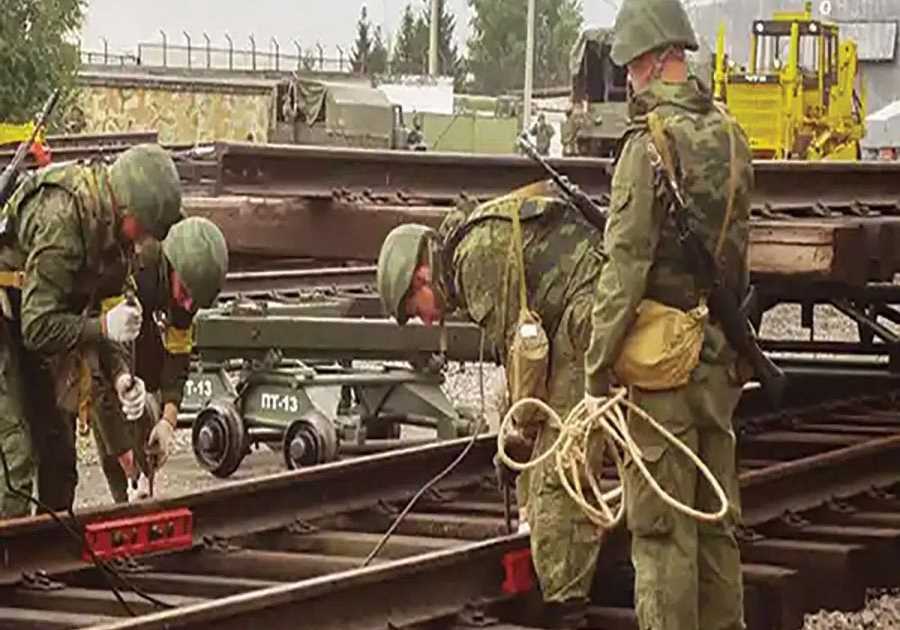 Europe vs. Russia in a War: Food, Energy, and Logistics Favor Russia