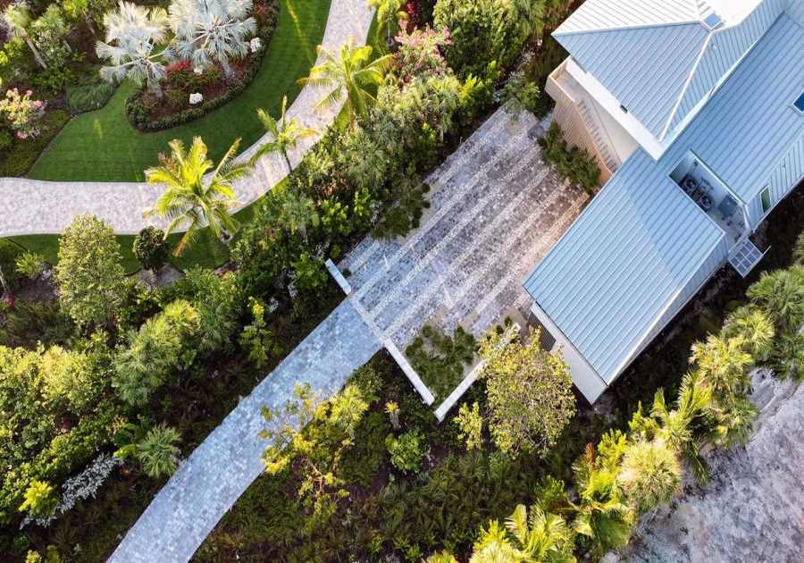 How They Pulled It Off: A Florida Beach House That’s Already Survived Three Hurricanes