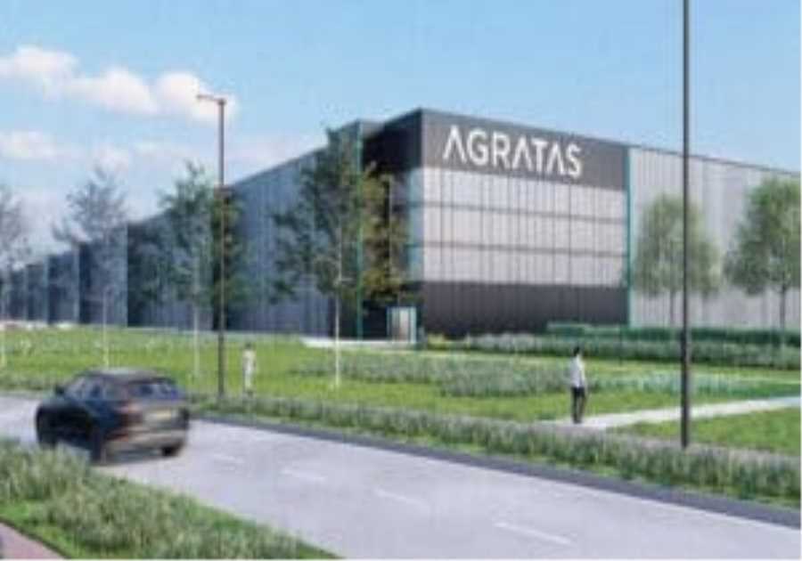 JLR battery plant lands £380m as government unveils £700m EV package