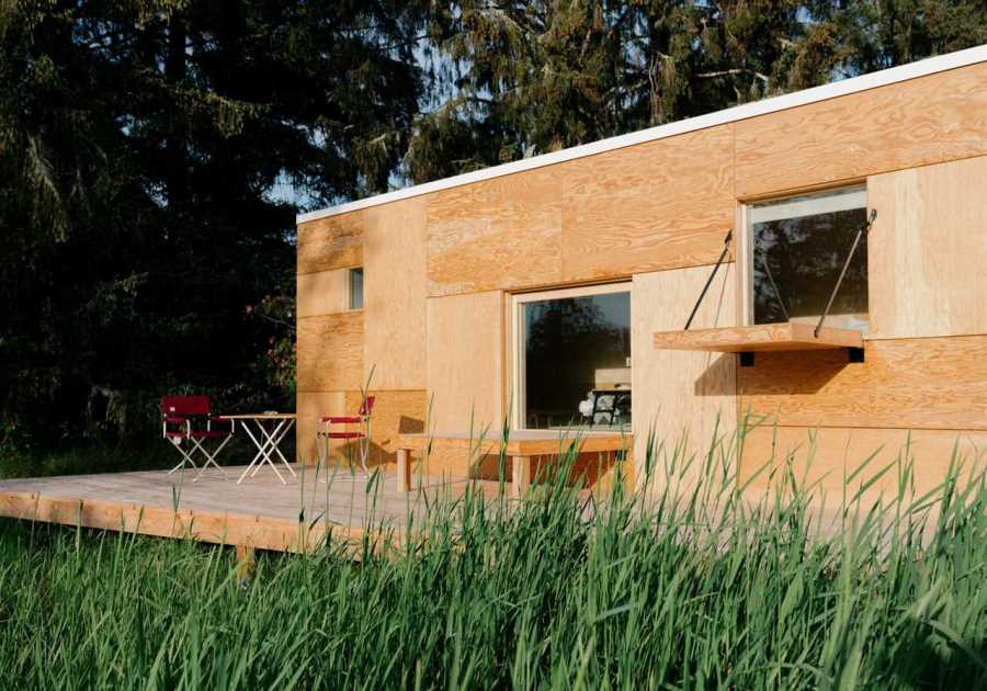 One Night in Snow Peak’s First U.S. Campground—With a Toddler