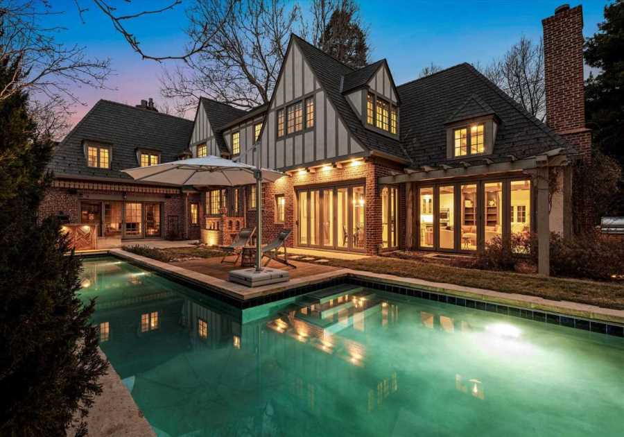 In Denver, a Burnham Hoyt-Designed Tudor Seeks $4.8M