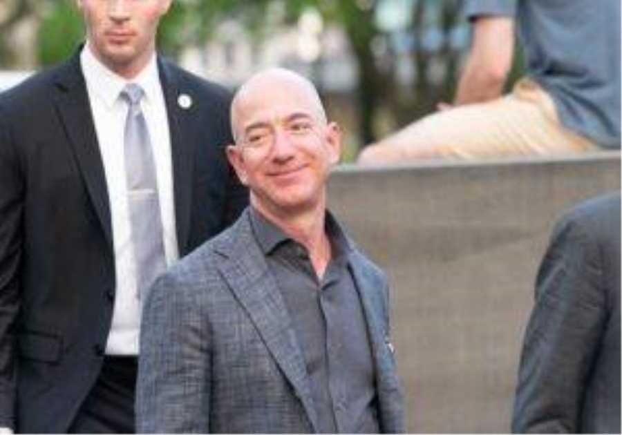 Bezos’s physical AI lab Prometheus nears $10bn raise at $38bn valuation
