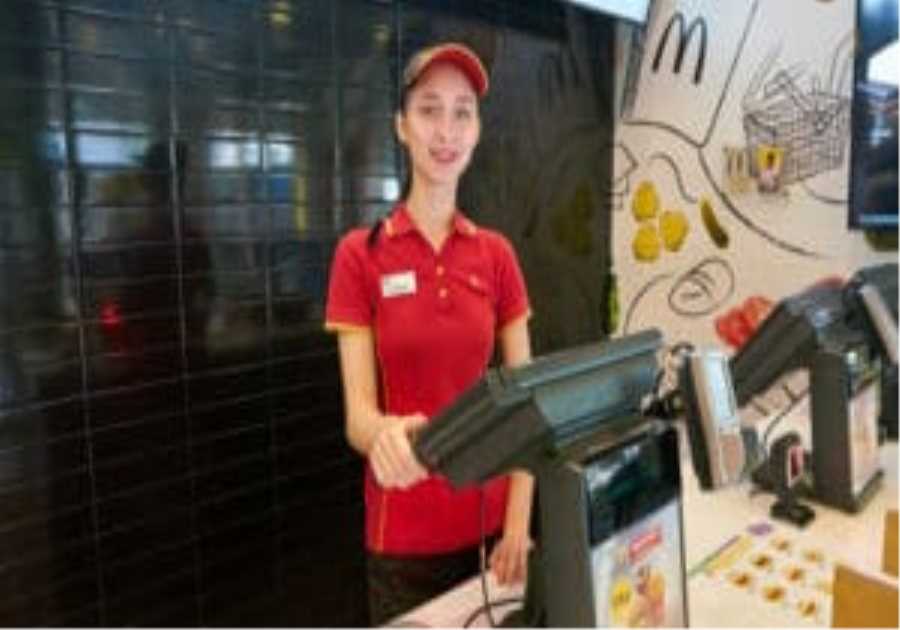 McDonald’s bets on Britain’s youth with UK’s biggest paid work experience scheme