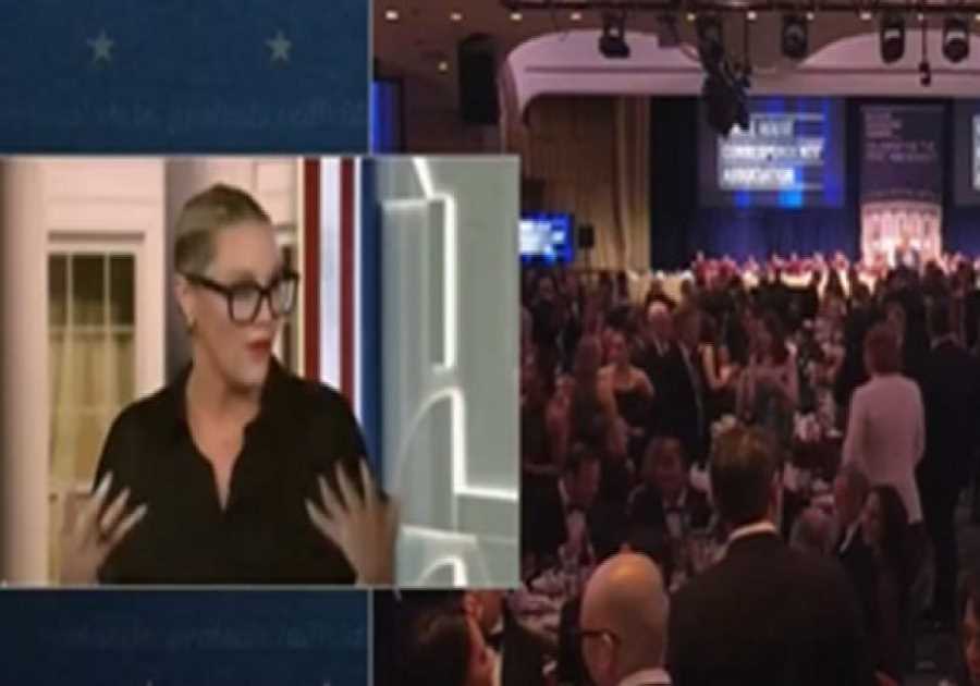 This Clip of CNN’s S.E. Cupp Just Hours Before the WHCD Shooting Last Night Has Aged Like Fine Milk (VIDEO)