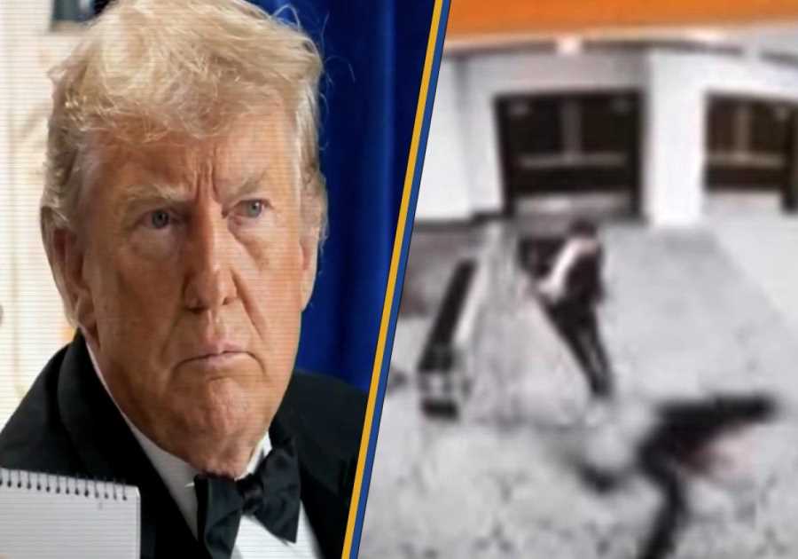 Another Fox News Host Complained About Lack of Security at WHCD? | Drew Hernandez