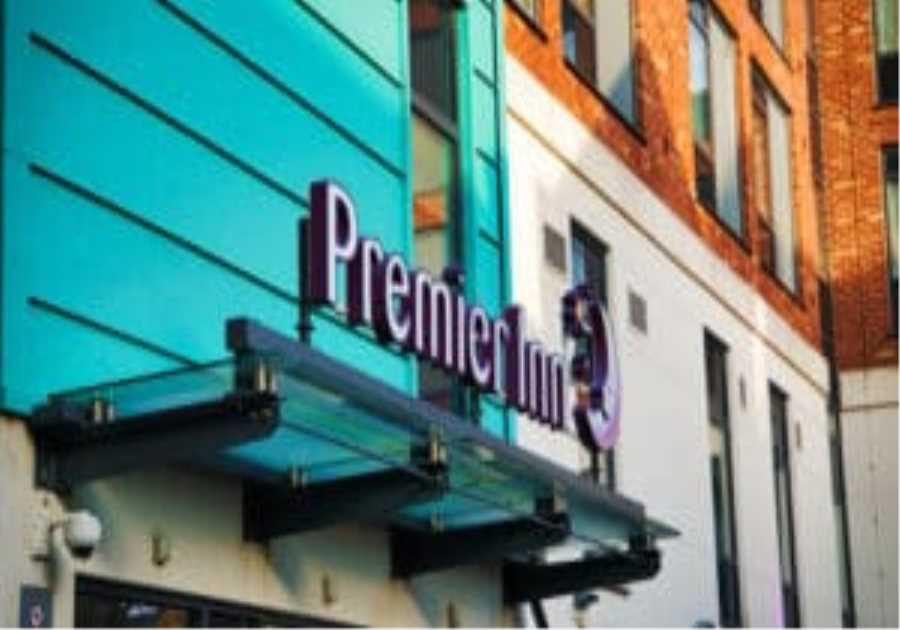 Whitbread axes branded restaurants and puts 3,800 jobs at risk in £1.5bn Premier Inn shake-up
