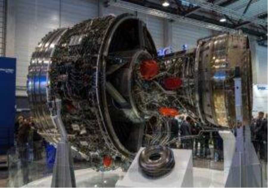 Rolls-Royce holds nerve on £4bn profit target as flying hours soar past pre-pandemic peak